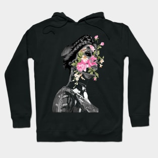 Fairuz Paint Hoodie